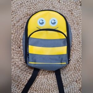 Feeding Pump Backpack Bee Print TIJ-BEE